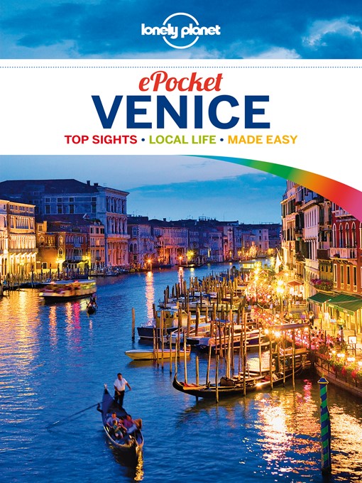 Upplýsingar um Pocket Venice Travel Guide eftir Lonely Planet - Til útláns